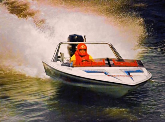 Speedboat