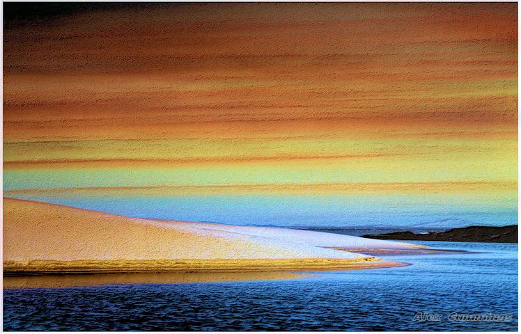 sea scape