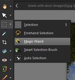 Magic wand